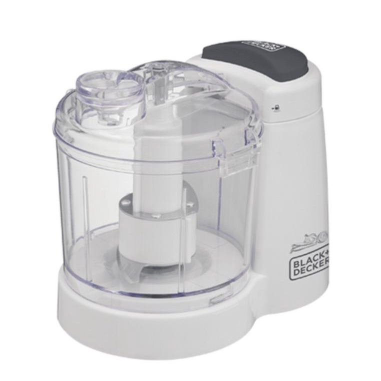 Mini Processador de Alimentos Black Decker com Funçõ Pulsar 220V - MP120-B2