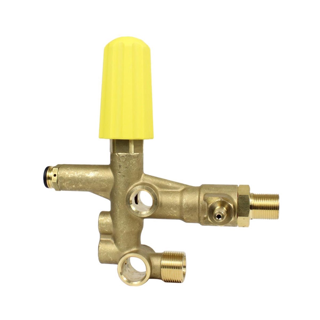 Valvula By Pass Completa P/ Hidrolavadora Karcher Hds 8/15 e Hsd 12/15 Original