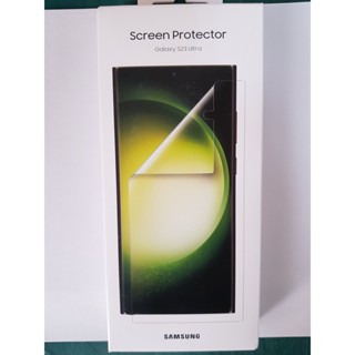 Protetor de Tela para samsung Galaxy S23 Ultra