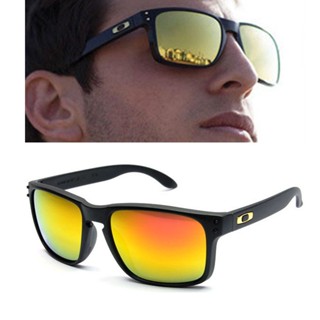 Óculos De Sol De Pesca Masculinos Para Acampar UV400 Eyewear Holbrook Polarized Sunglasses