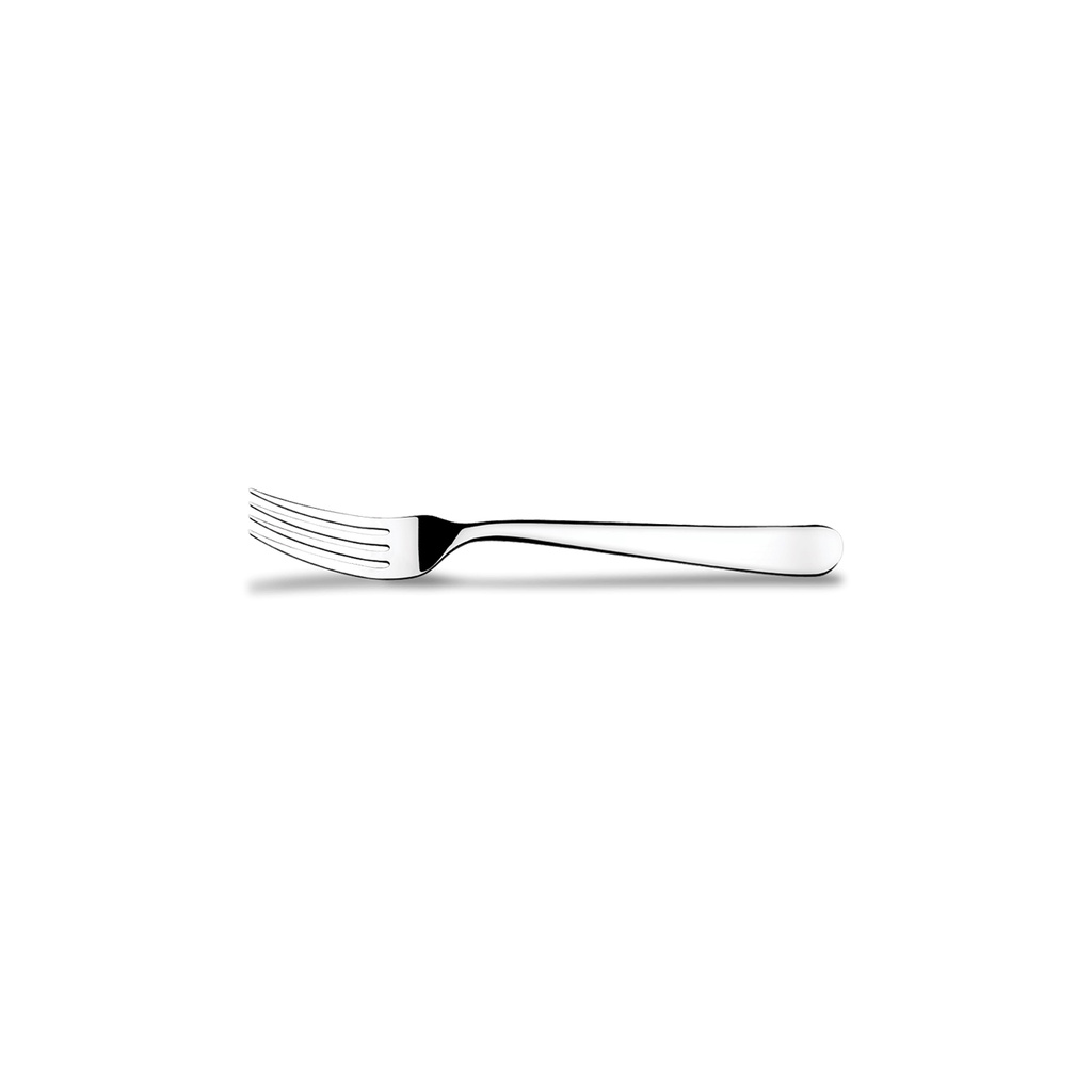 Jogo De Garfo Para Sobremesa Brinox Gourmet 182 x 1,5 mm 12 Peças Aço Inox - Home & Living