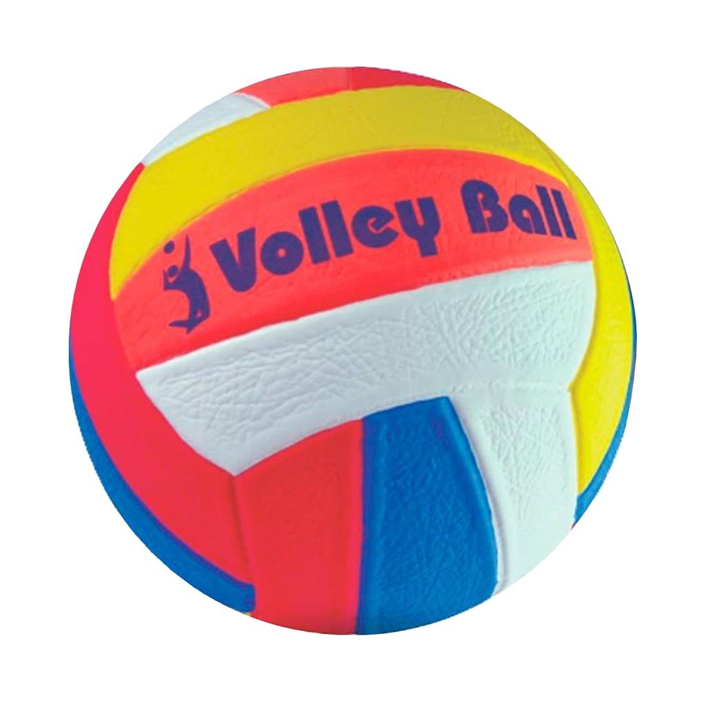 Bola De Eva Volei Piscina Praia Colorida Infantil Campo - Apolo Brinquedos