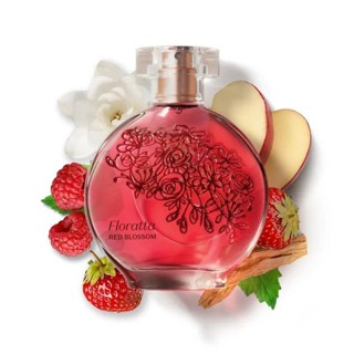 Floratta Red Blossom Colônia 75 ml O Boticário