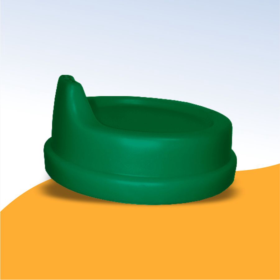 Copo ECO Kids Tampa Baby Hulk — imagem 2 de 2