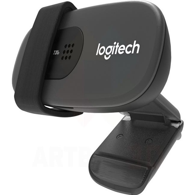 Tampa de Privacidade e Proteção Compatível com Webcam Logitech C270