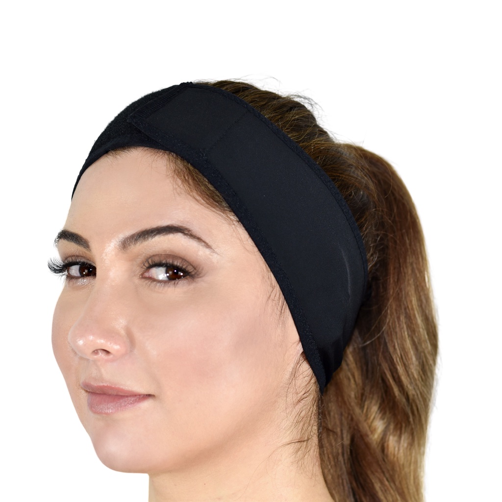 Faixa Para Otoplastia Cinta Para Orelhas Malha Cirúrgica em Oferta na Shopee