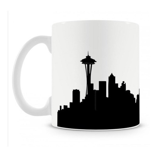 Caneca Xícara Greys Anatomy Seattle Grace Hospital Oferta