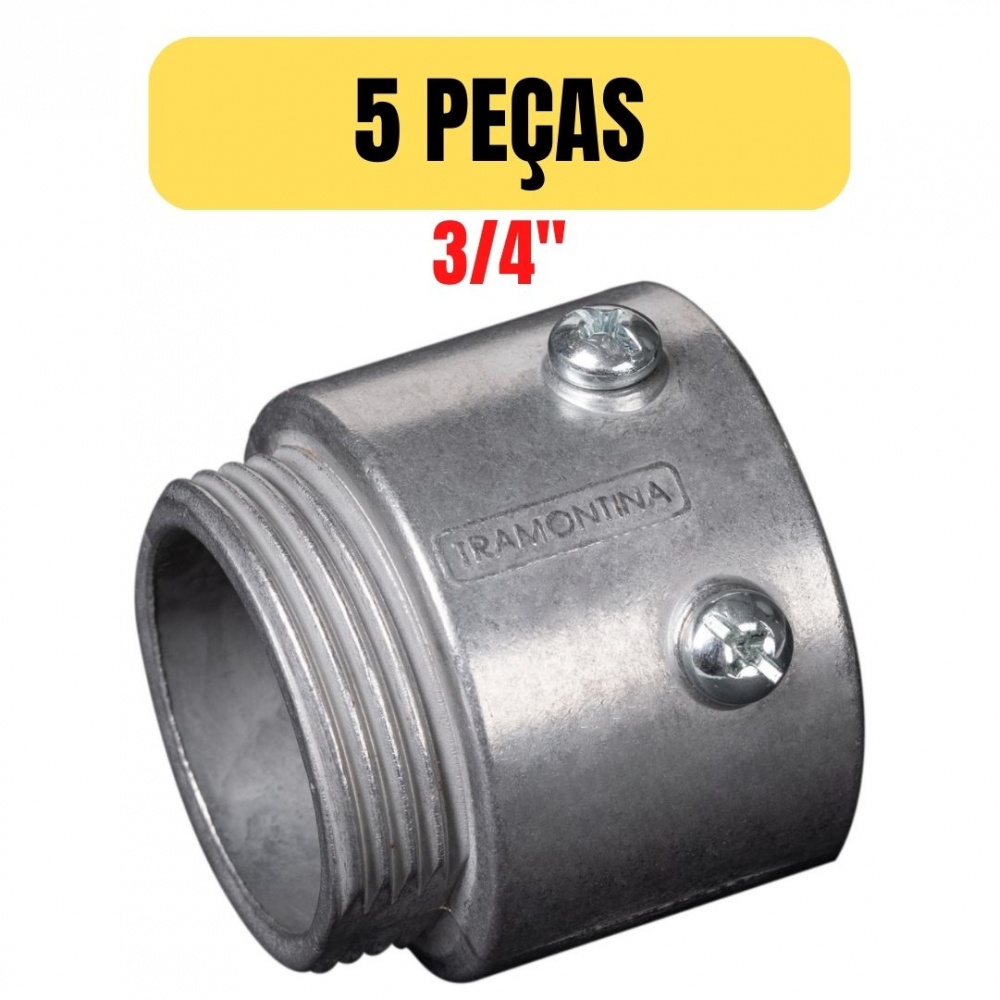 Unidut Cônico 3/4: Onde Comprar | BuscaProdutos