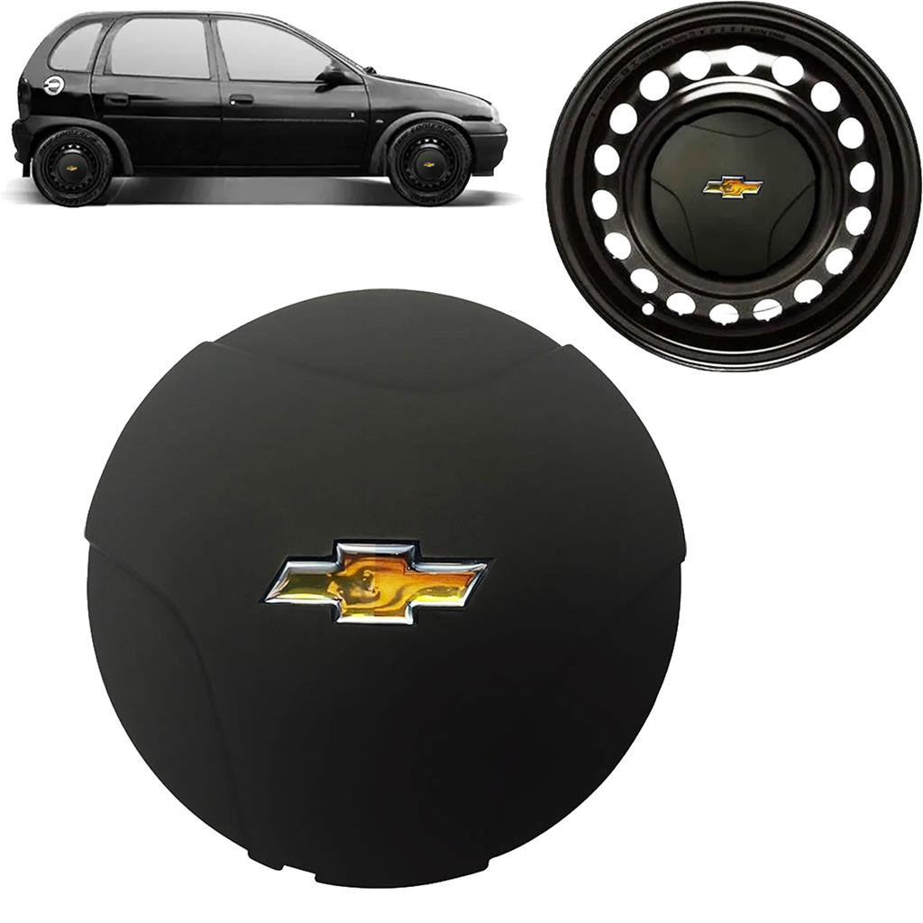 Calota Miolo Calotinha de Roda Corsa Wind 1994 a 2002 Aro 13 em Oferta na Shopee