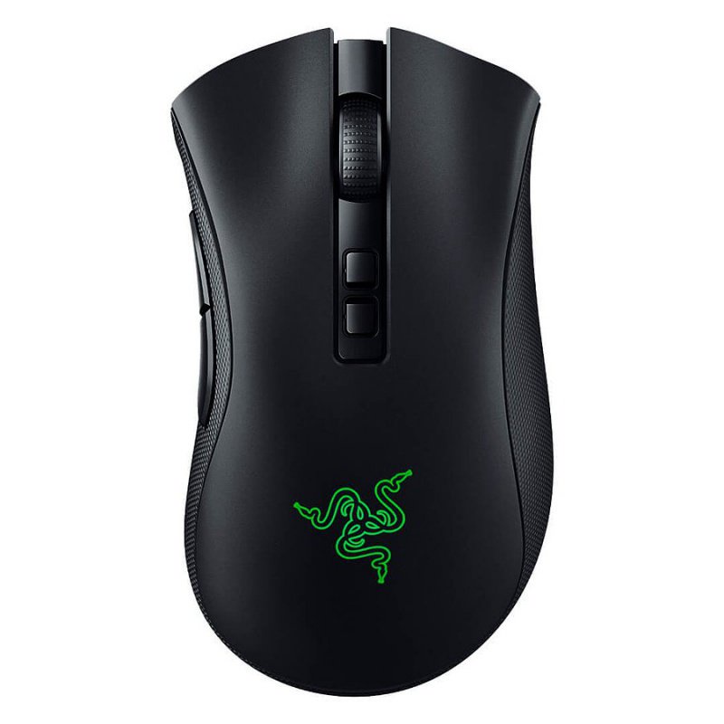 【Spot�� Razer deatadder v2 pro mouse de jogos sem fio hiperspeed, sensor óptico, 20000 dpi, não incluindo dock de carregamento. QCUE