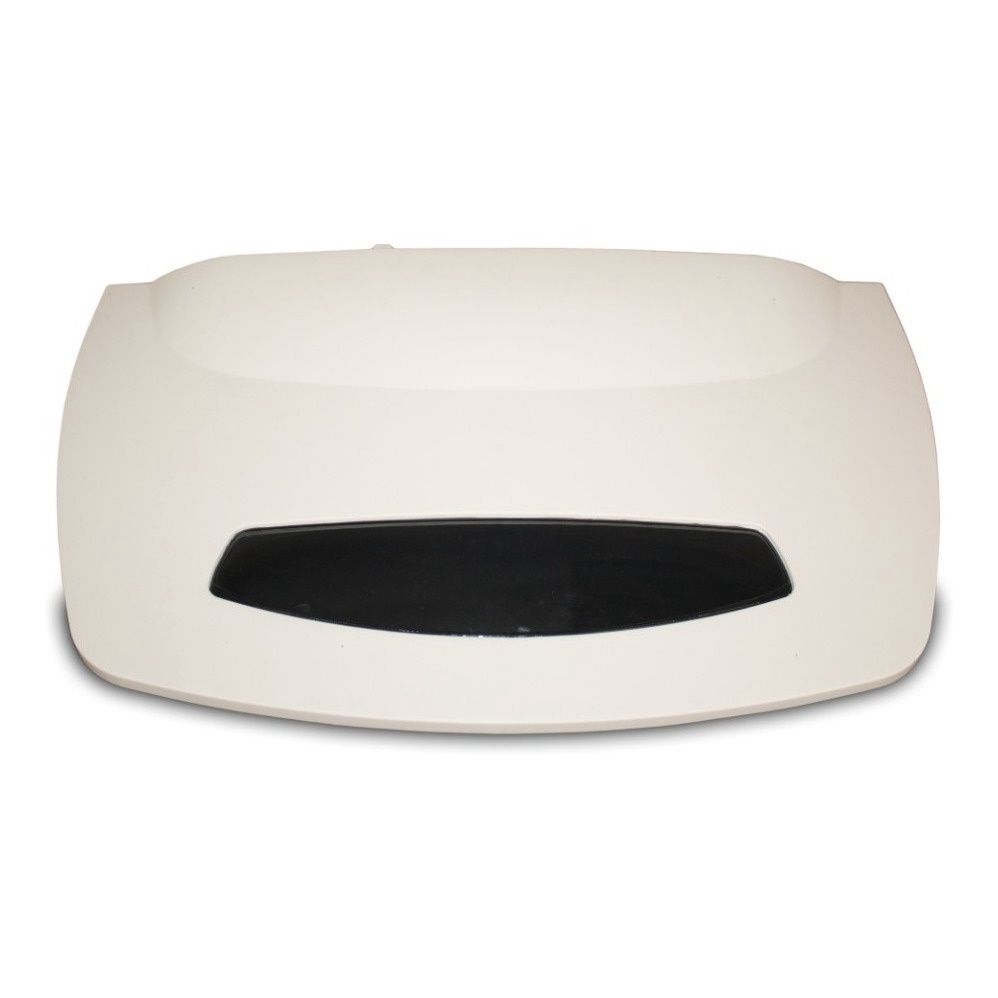 TAMPA MOVEL LAVADORA COMPATIVEL BRASTEMP CLEAN COM VISOR