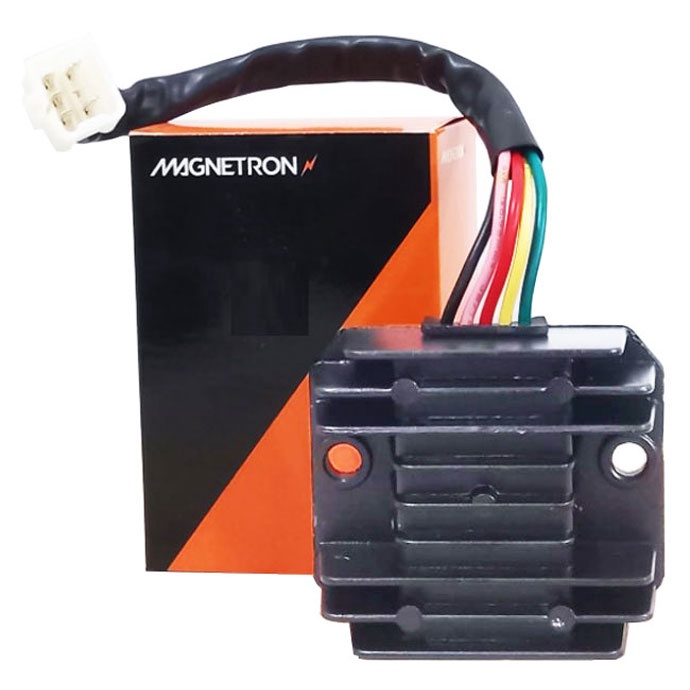 Regulador Retificador P/ Dafra Speed 150 2008-2015 Magnetron em Oferta na Shopee