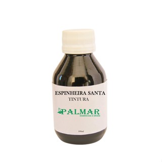 Tintura de Espinheira Santa 100ml