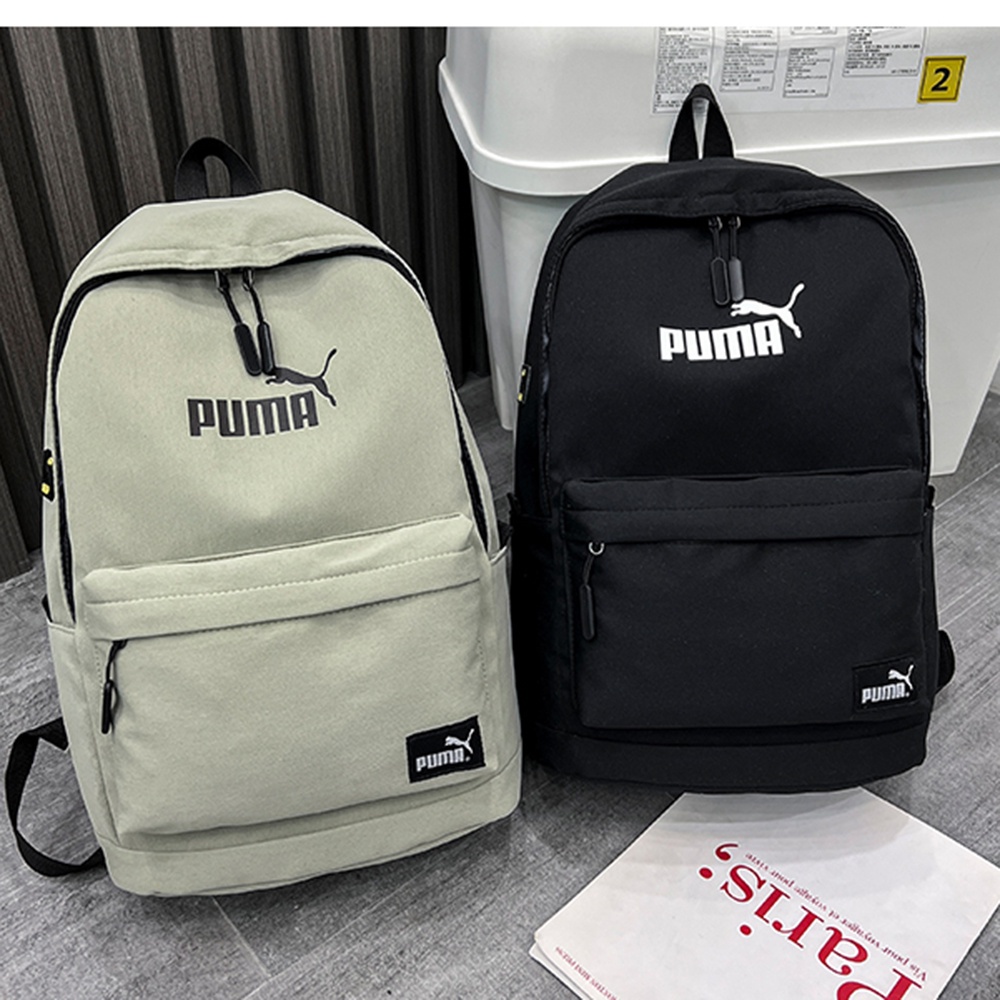 Mochila PUMA Esportiva Antifurto De Grande Capacidade/Bolsa Escolar/Estudante Simples