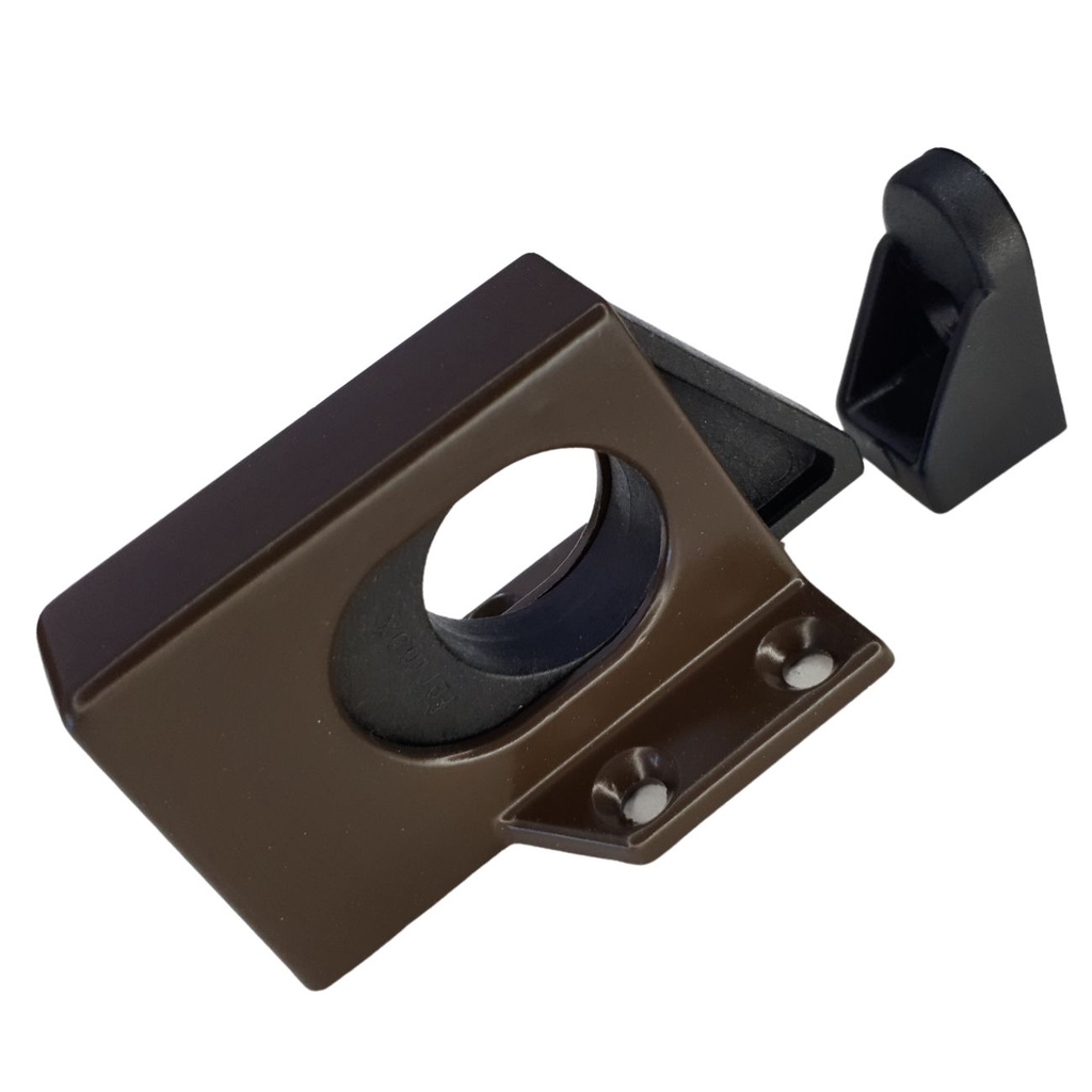 Porta de Alumínio Marrom: Onde Comprar | BuscaProdutos