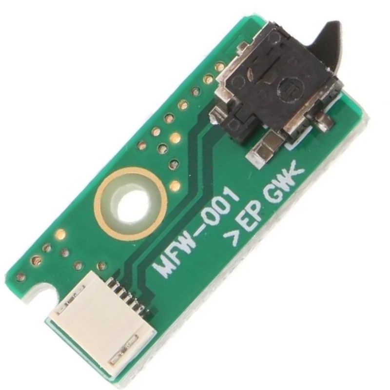 Placa Botão Eject Tampa Ps3 Super Slim 4000 Mfw-001