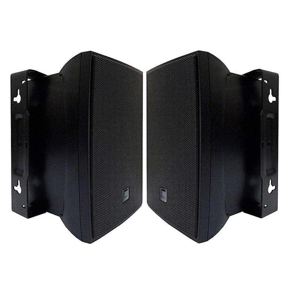 CAIXA ACUSTICA JBL C621P 8R PRETA 100W RMS (PAR)