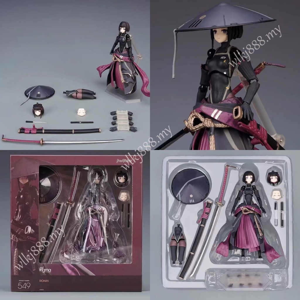 正規品　549 figma RONIN ローニン figma RONIN