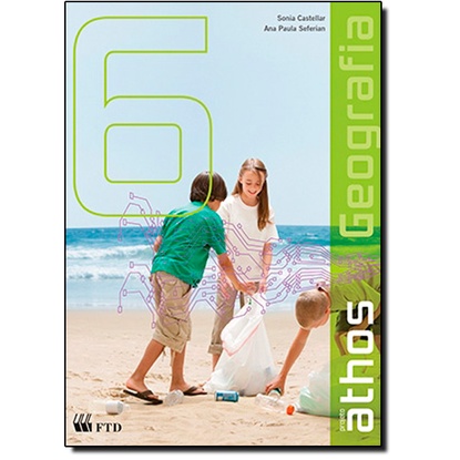 Livro de Geografia 6º Ano