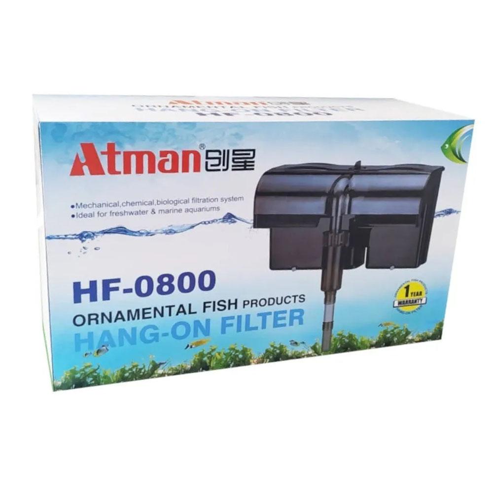 Foto do anuncio: filtro Atman HF-0800