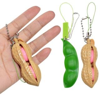 Conjunto De Brinquedos Antiestresse De Amendoim , Expressões Apertar Ervilha Pod Soja Aliviando O Estresse Sensorial Sensoriais Para Aliviar em Oferta na Shopee