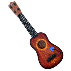 Violão Infantil em Plástico 43cm com Cordas de Aço ImportWay