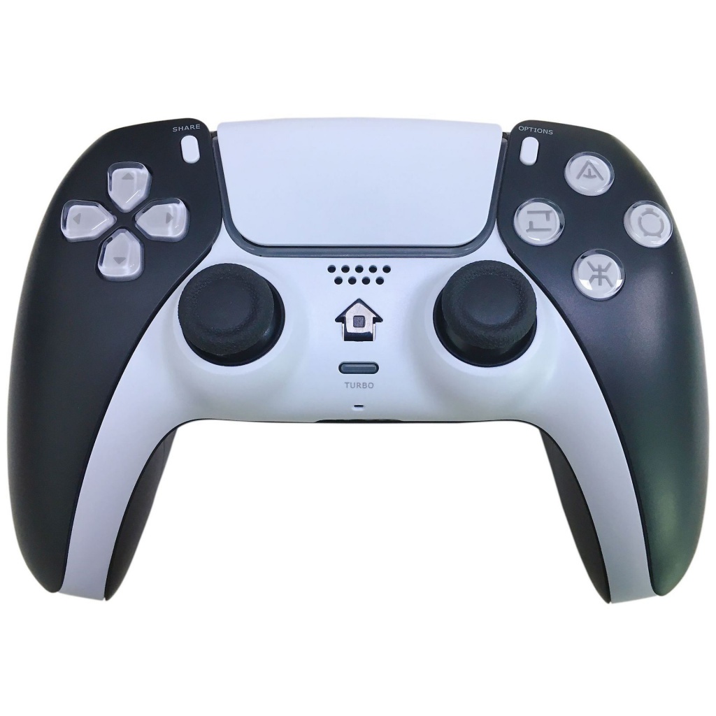 PS4 Bluetooth Sem Fio Gamepad De Seis Eixos De Dupla Vibração PS4 PS5 Aparência