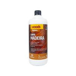 Woods Limpa Madeira 1 Litro - Bellinzoni
