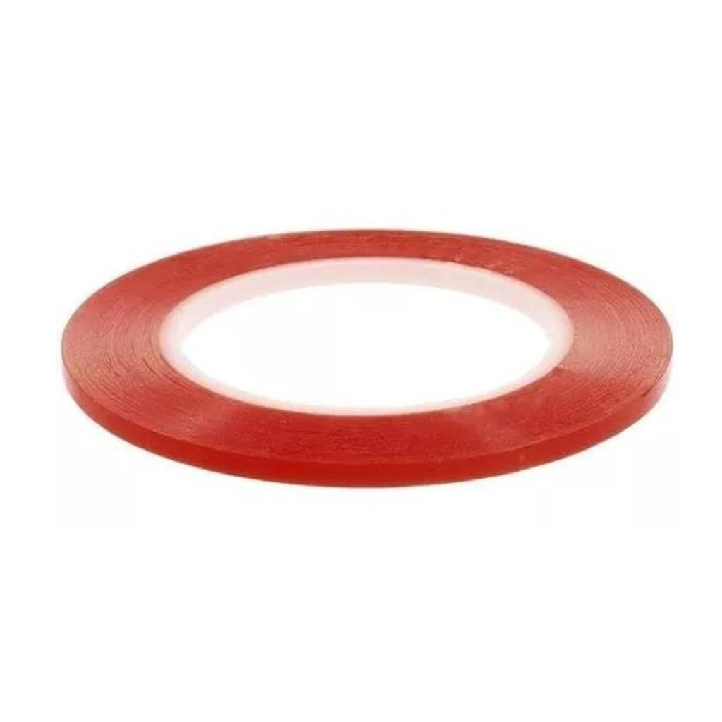 Fita Dupla Face Extra Forte 4mm Touch  Celular Profissional em Oferta na Shopee