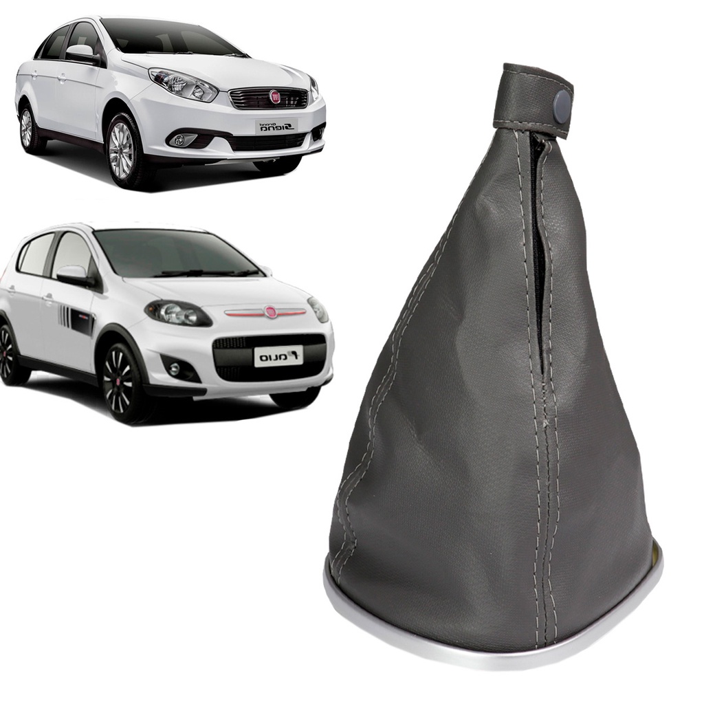 Coifa Do Cambio Grand Siena 2012 Até 2020 E Palio 2012 Até 2017 em Oferta na Shopee