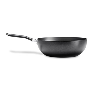 Wok Brinox Antiaderente 4,1 Litros Preto