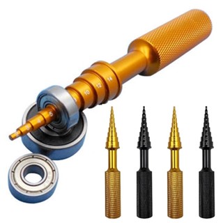 Extrator De Rolamento De Rolamentos Para Automóveis Ferramentas De Reparo Automotivo 2-14mm Desmontador De Liga De Alumínio