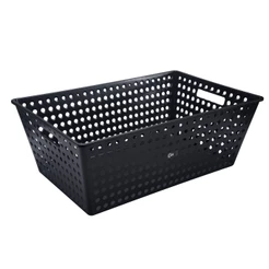Cesta Organizadora Coza One 37,6 Litros 59,5 x 38,8 x 22,3 cm Preto