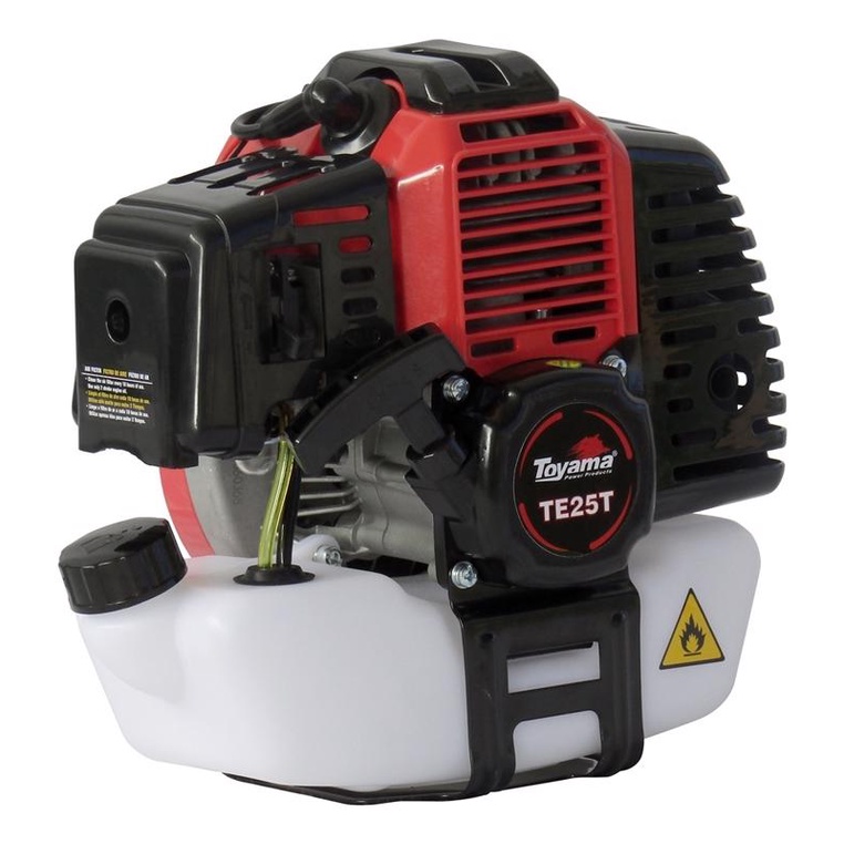 Motor À Gasolina 2t 51.7cc 2.5hp Partida Manual Te25t Toyama em Oferta na Shopee