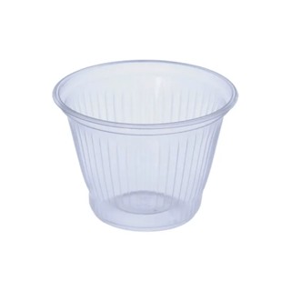 Pote de 100ml Transparente Altacoppo PP com 100 unidades