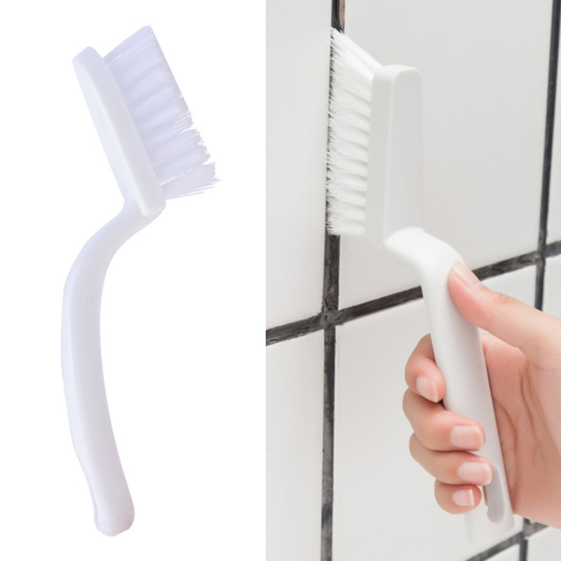 Escova De Limpeza Durável De Cerâmica Gap/Escovas Plásticas Multifuncionais/Banheiro De Cozinha Sem Ângulo Cego Acessórios em Oferta na Shopee