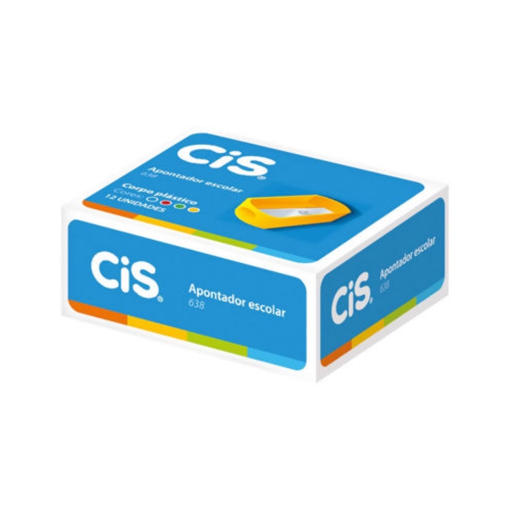 Apontador Plástico Simples: Onde Comprar | BuscaProdutos