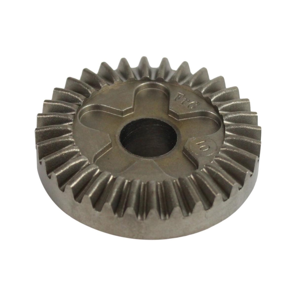 Engrenagem Coroa P/ Esmerilhadeira Bosch 1375.0, 1375.6, 1377.6, Gws 6-115, Gws 670 e Gws 8-100 C Original