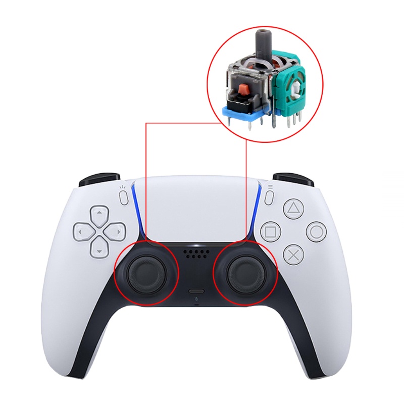 ANALOGICO DUALSENSE SONY PLAYSTATION 5 PS5 ORIGINAL CONTROLE