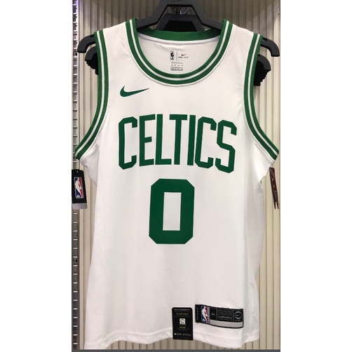 Temporada 23 Boston Celtics No.0 Basquete Jersey Verde Au Versão Hot Press  Basquetebol Colete Tatum Camiseta - Escorrega o Preço