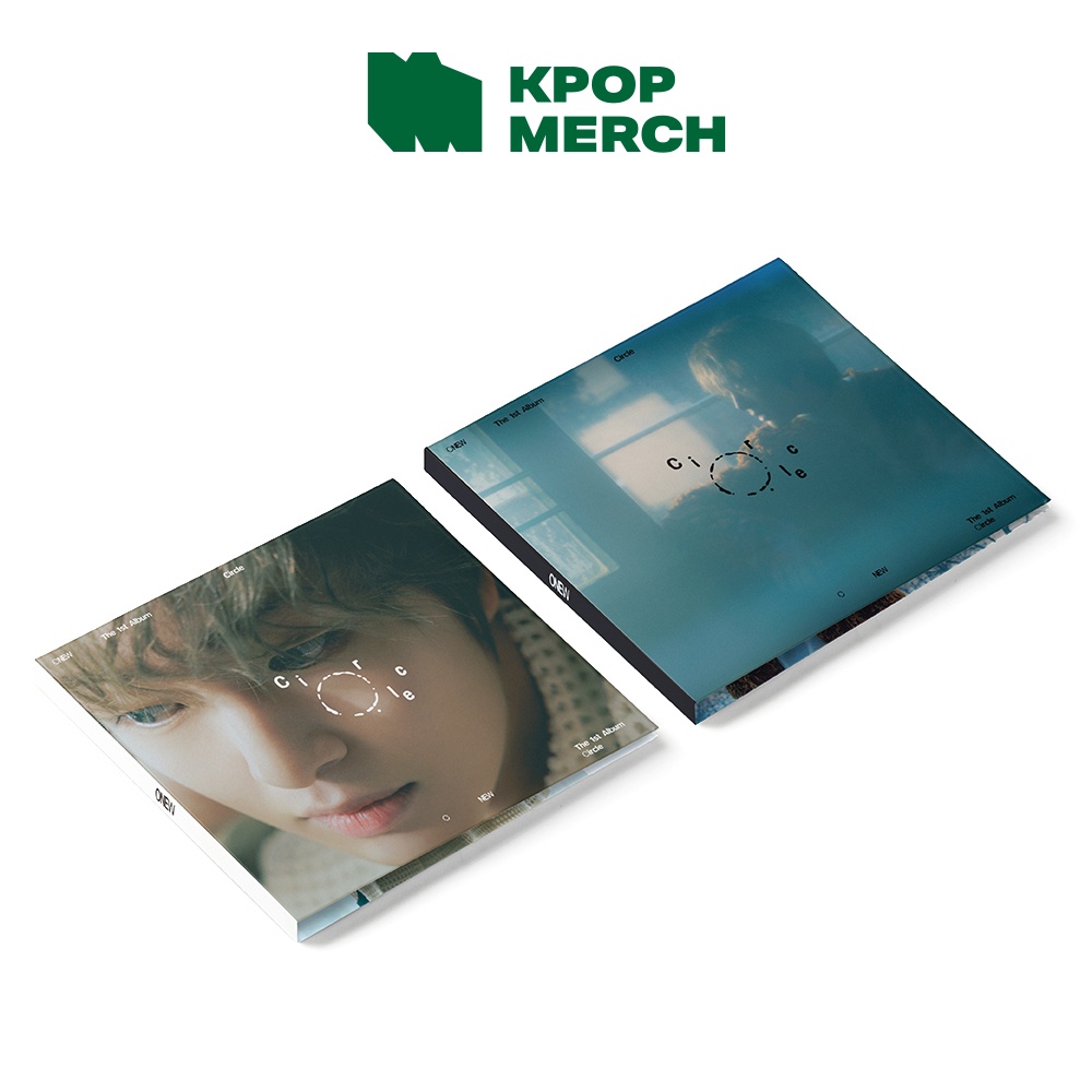 SHINee ONEW-1o Álbum [Circle] _ Digipack Versão em Oferta na Shopee