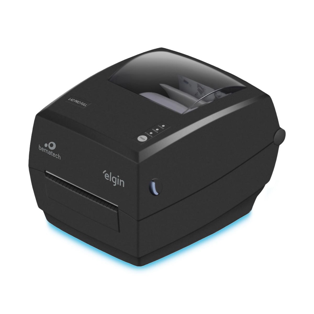 Impressora de Etiquetas Elgin L42 PRO FULL USB/Ethernet/Serial em Oferta na Shopee