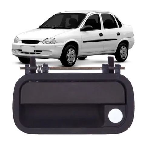 Maçaneta Externa Porta Dianteira S/ Chave Classic