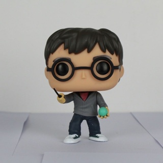Funko Pop 32 Harry Potter - Harry Segurando a Bola Action Figure Brinquedos Figura De Ação #1