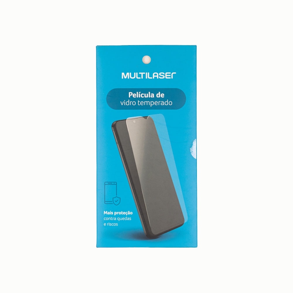 Pelicula De Vidro Multi E - PR4016 em Oferta na Shopee