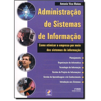 Administração de sistemas de informação