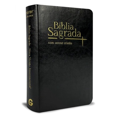 Bíblia Sagrada Grande com Cantor Cristao: Onde Comprar | BuscaProdutos