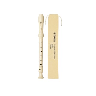 FLAUTA YAMAHA DOCE SOPRANO GERMÂNICA YRS-23 EM DÓ (C) em Oferta na Shopee