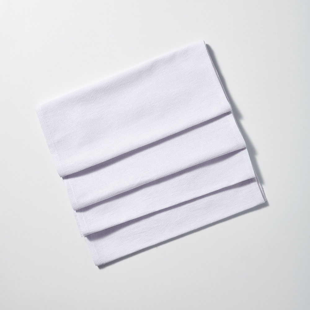 Pano De Prato O Legitimo Branco Kit Com 15 Peças em Oferta na Shopee