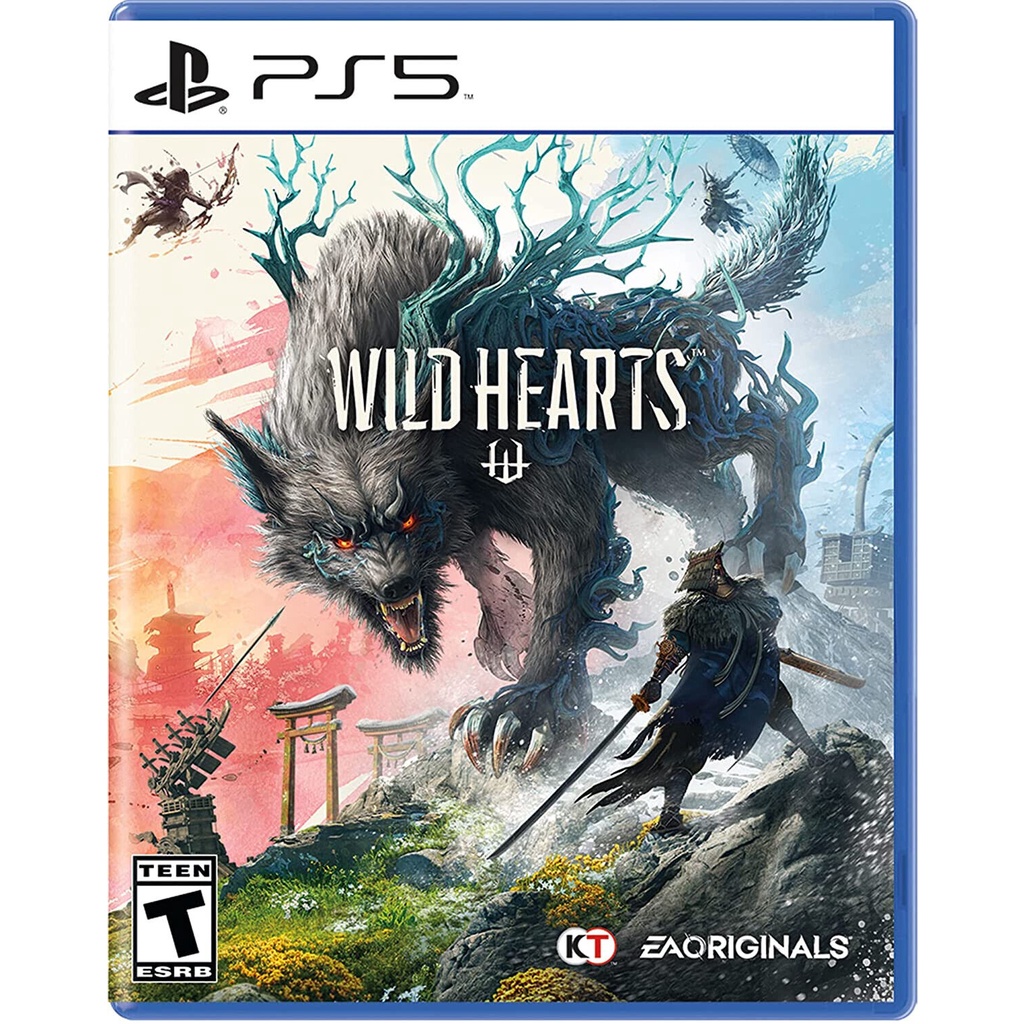Wild Hearts PS5: Onde Comprar | BuscaProdutos